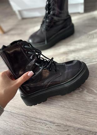 Ботинки дитячі від  zara 8