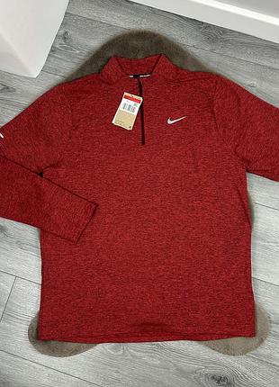Чоловічий оригінальний спортивний лонгслів nike
