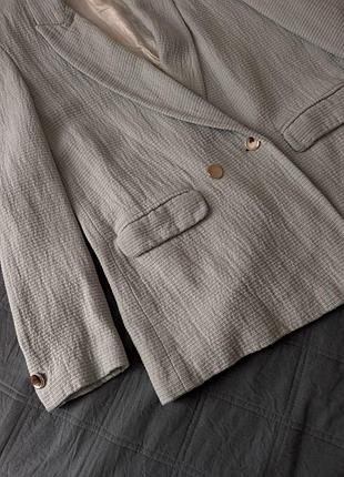 Піджак жакет зара zara 3