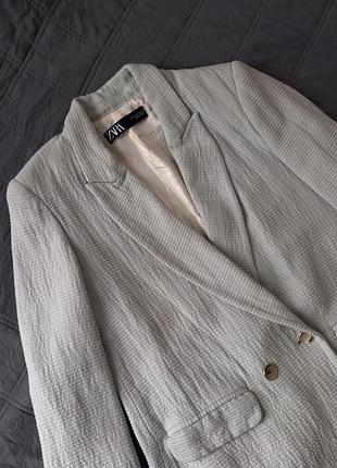 Піджак жакет зара zara 4