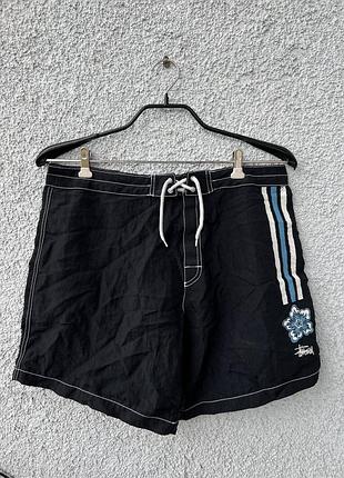 Шорти stussy