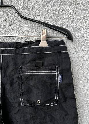 Шорти stussy 5