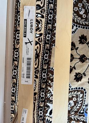 Ліжко дитяче ikea 160x70 4