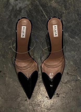 Туфлі alaia , сумка alaia 2