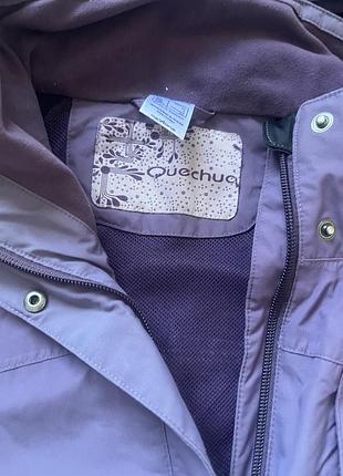 Куртка жіноча quechua 2