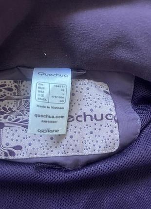 Куртка жіноча quechua 6