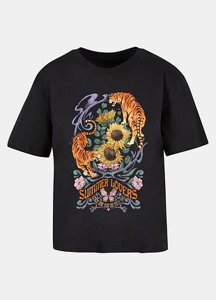 Женская футболка miss tee summer lovers