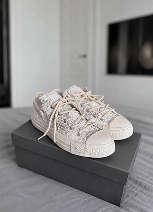 Консерси кеди converse 3