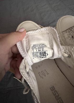 Консерси кеди converse 5