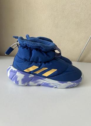 Снігоходи /угги adidas