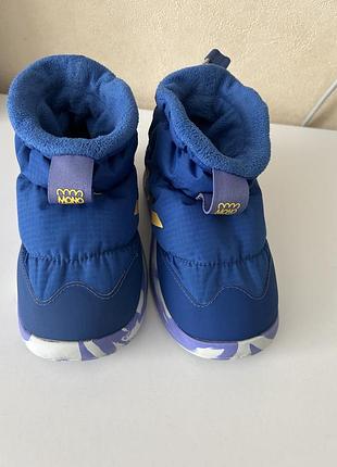 Снігоходи /угги adidas 2