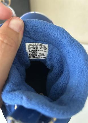 Снігоходи /угги adidas 4