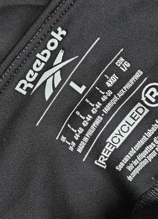 Спортивные лосины от reebok 5