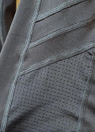 Спортивные лосины от reebok 4
