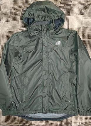 Ветровка -дождевик karrimor p s-m