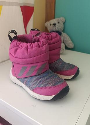 Сапоги adidas 25 размера