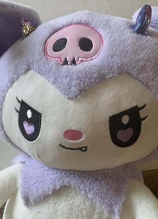 Мʼяка іграшка kuromi 2