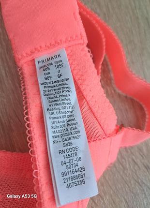 Бюстгальтер primark 90f 6