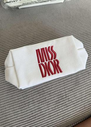 Косметичка miss dior