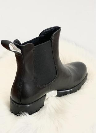 Черевики чоботи челсі ecco modtray демі 36 -40р. 5