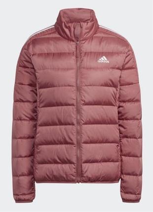 Adidas новый с биркой деми микропуховик дорогой модели