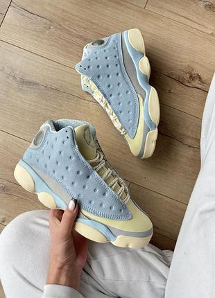 Jordan 13 solefly 7