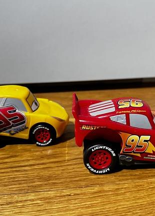 Тачки, машинки mattel 2