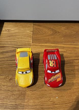 Тачки, машинки mattel