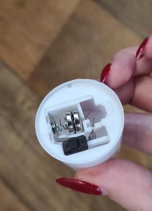 Свеча led свеча ночник светильник 8