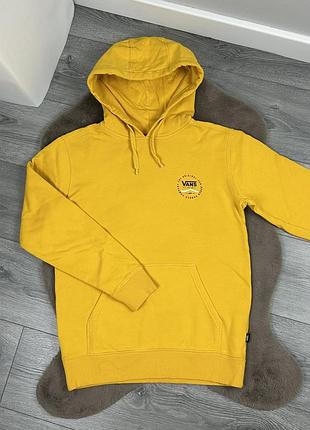 Оригінальне унісекс худі vans