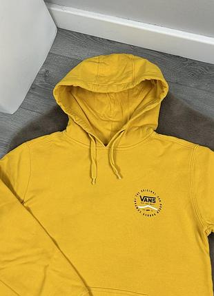 Оригінальне унісекс худі vans 2