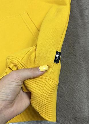 Оригінальне унісекс худі vans 6