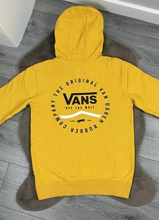 Оригінальне унісекс худі vans 7