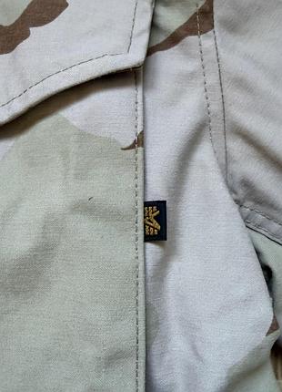 Куртка alpha industries 2