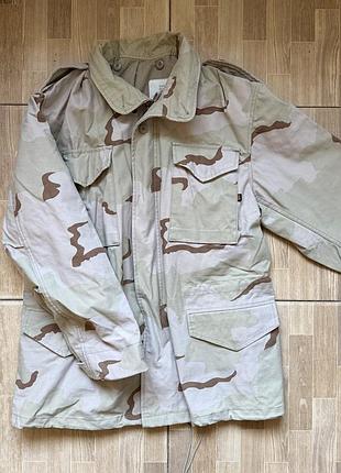 Куртка alpha industries