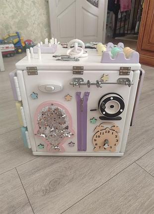 Бізікуб busykids 30 на 30