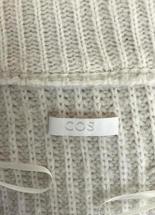 Базовий теплий гольф від cos 3
