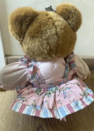 Колекціоний ведмедик 1990 р. 3