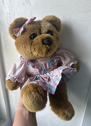 Колекціоний ведмедик 1990 р. 4