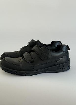 Кеди шкіряні clarcs 6