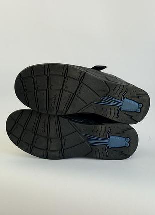 Кеди шкіряні clarcs 5