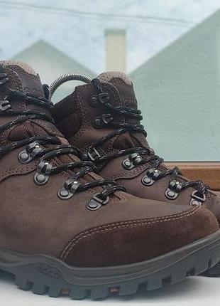 Тренінгові черевики ботінки lowa timberland ecco xpedition iii mid gore-tex 41р