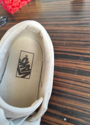 Кеди vans old skool 8