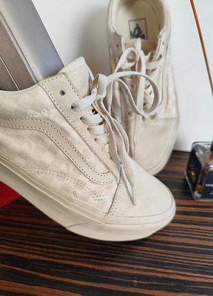 Кеди vans old skool 2