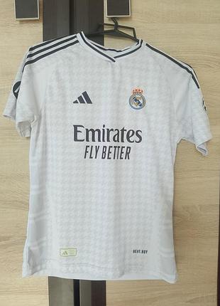 Футбольная форма adidas для парня