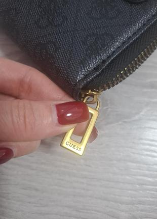 Стильний гаманець guess 3