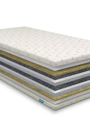 Матрас ортопедический extra linen 180x200 см 2
