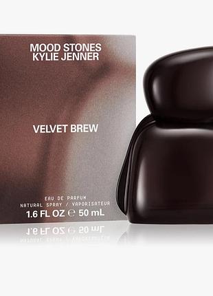 Kylie cosmetics - trio collection velvet brew  пробник оригинал
