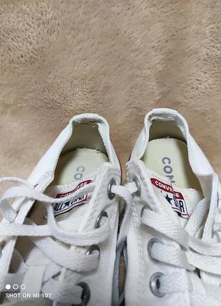 Женские кеды converse 6