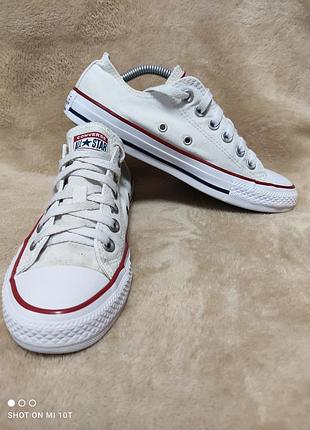 Женские кеды converse
